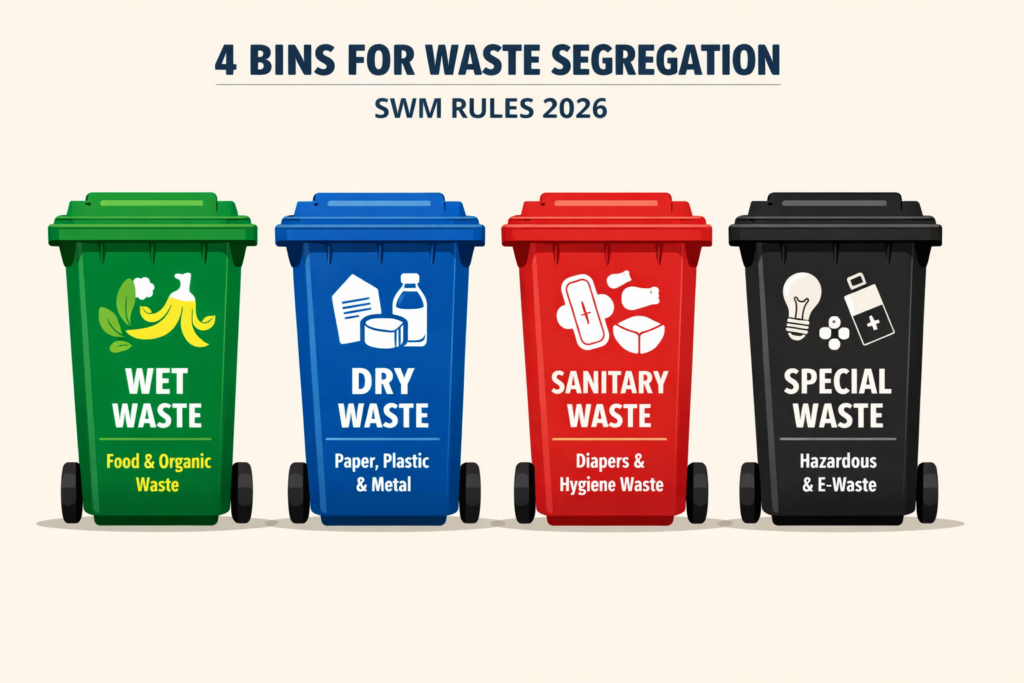 Waste to Wealth - SWM Rules 2026: Deep-Dive - Part I image